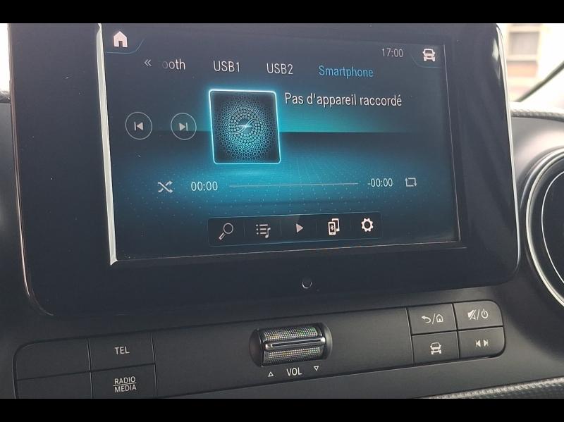 Image MERCEDES-BENZ Citan 110 CDI Long First 5cv