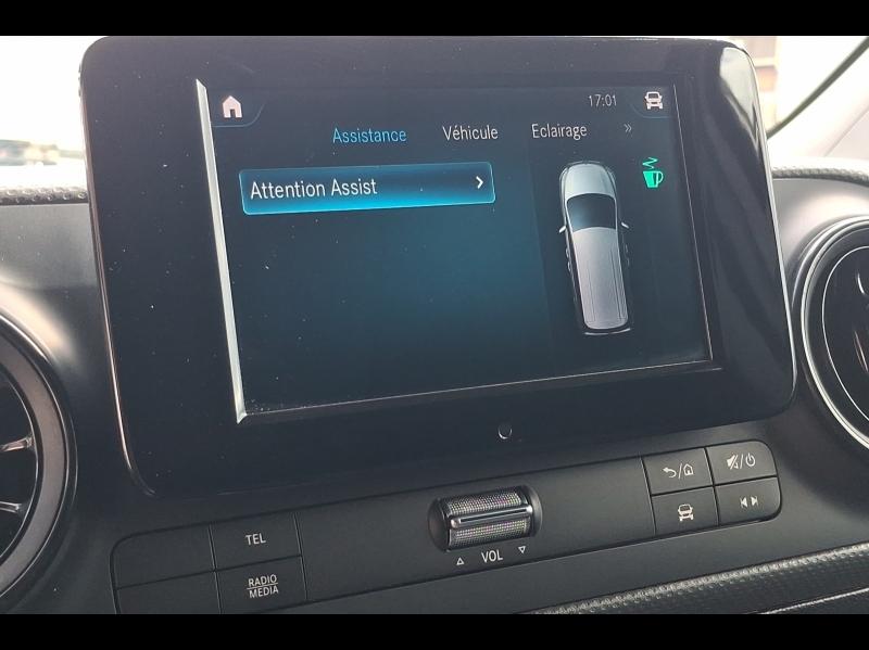 Image MERCEDES-BENZ Citan 110 CDI Long First 5cv