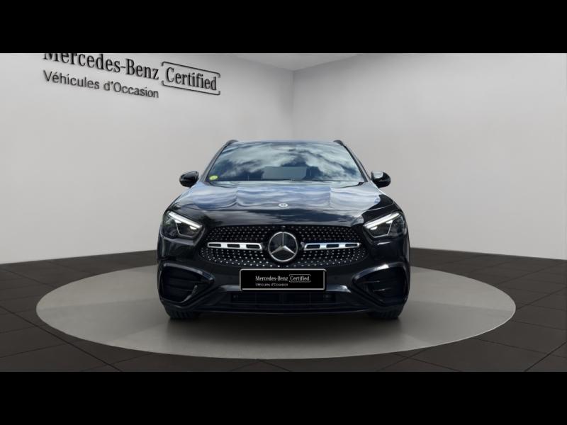 Image MERCEDES-BENZ GLA 200 d 150ch AMG Line 8G-DCT