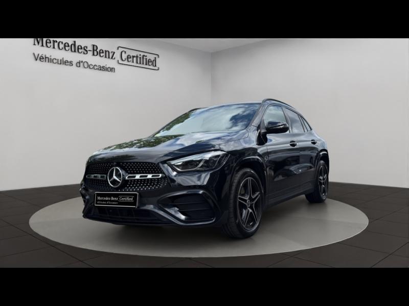 Photo MERCEDES-BENZ GLA 200 d 150ch AMG Line 8G-DCT