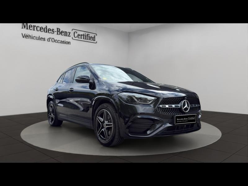 Image MERCEDES-BENZ GLA 200 d 150ch AMG Line 8G-DCT