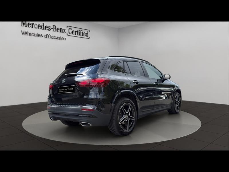 Image MERCEDES-BENZ GLA 200 d 150ch AMG Line 8G-DCT