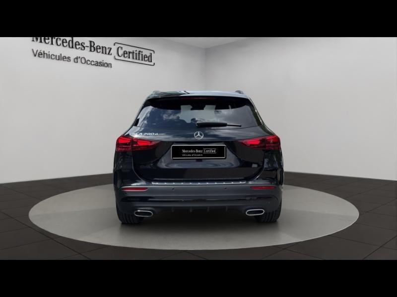 Image MERCEDES-BENZ GLA 200 d 150ch AMG Line 8G-DCT