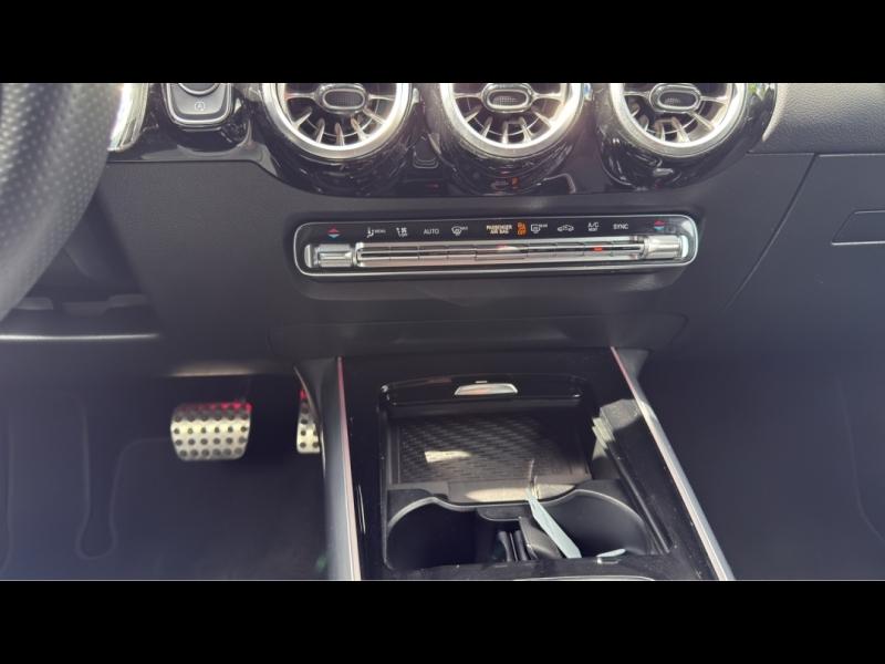 Image MERCEDES-BENZ GLA 200 d 150ch AMG Line 8G-DCT