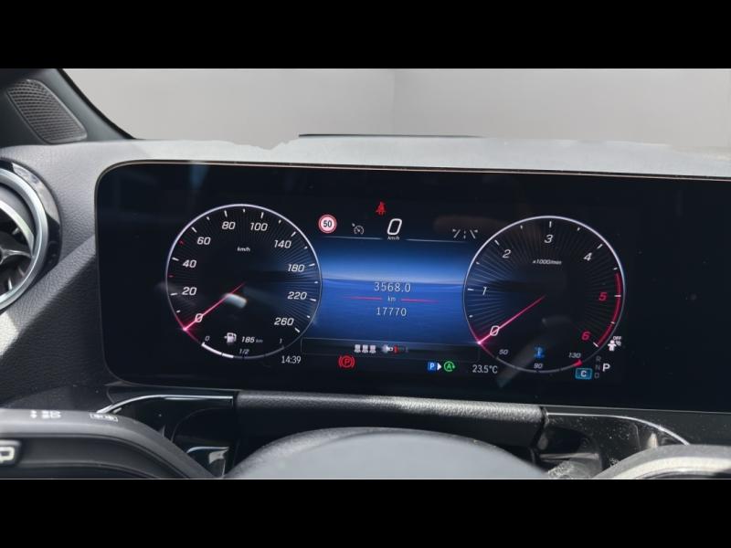 Image MERCEDES-BENZ GLA 200 d 150ch AMG Line 8G-DCT