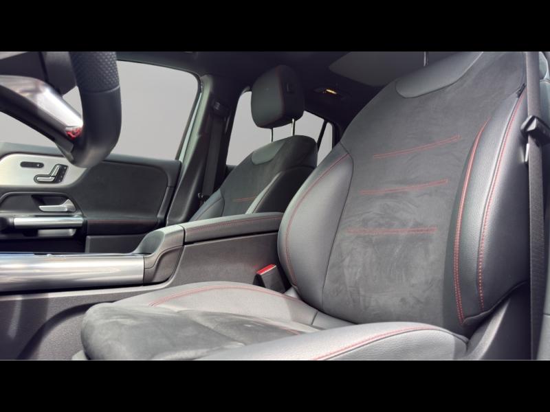 Image MERCEDES-BENZ GLA 200 d 150ch AMG Line 8G-DCT