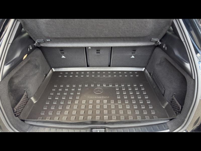 Image MERCEDES-BENZ GLA 200 d 150ch AMG Line 8G-DCT