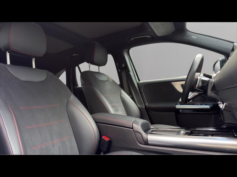 Image MERCEDES-BENZ GLA 200 d 150ch AMG Line 8G-DCT