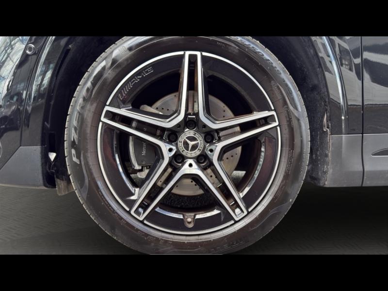 Image MERCEDES-BENZ GLA 200 d 150ch AMG Line 8G-DCT