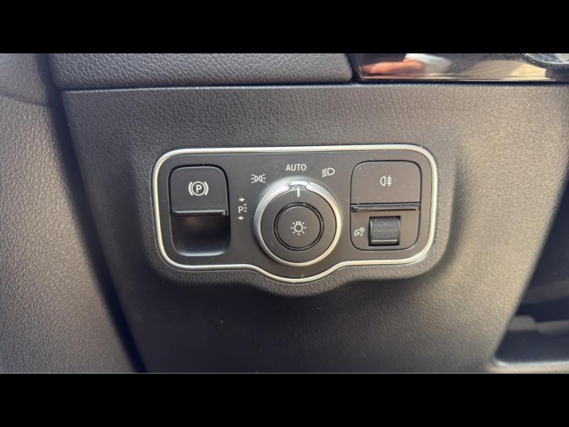 Image MERCEDES-BENZ GLA 200 d 150ch AMG Line 8G-DCT