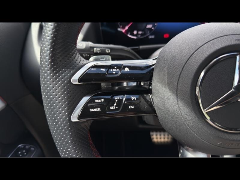 Image MERCEDES-BENZ GLA 200 d 150ch AMG Line 8G-DCT