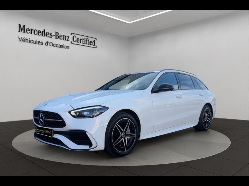 Photo MERCEDES-BENZ Classe C Break 300 e 204+129ch AMG Line