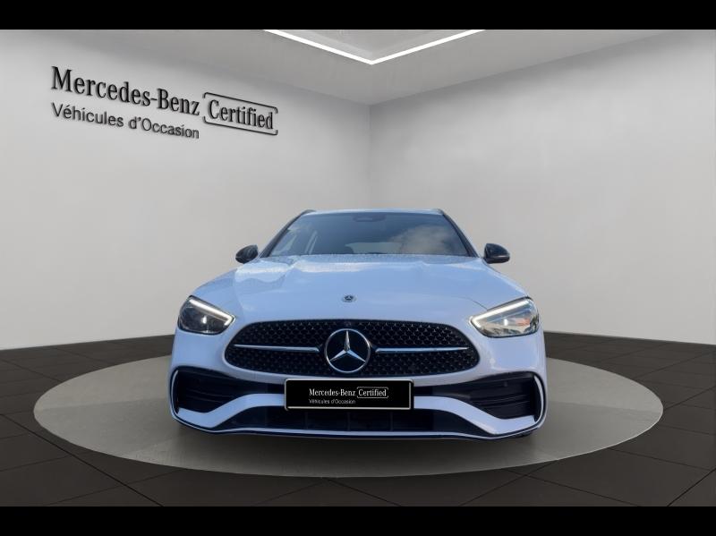 Image MERCEDES-BENZ Classe C Break 300 e 204+129ch AMG Line