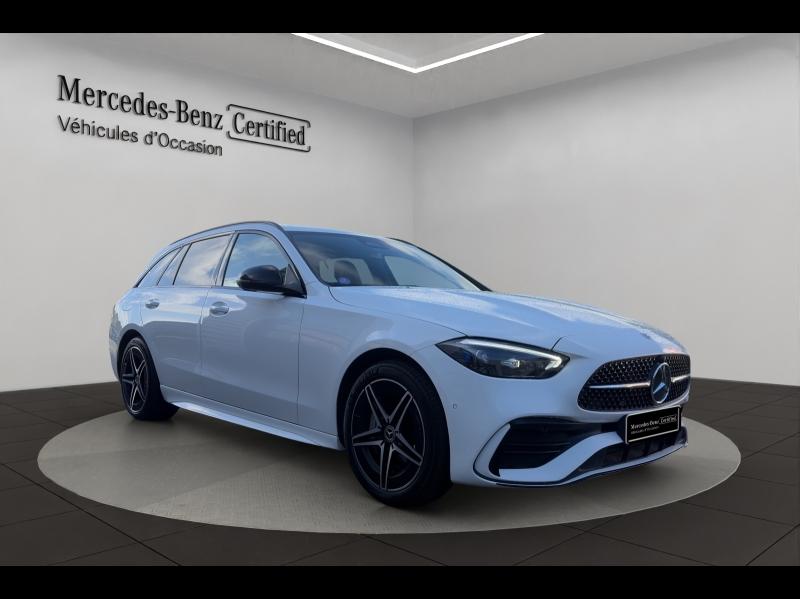 Image MERCEDES-BENZ Classe C Break 300 e 204+129ch AMG Line