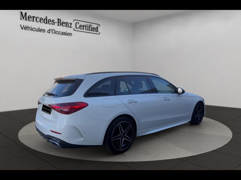 Image MERCEDES-BENZ Classe C Break 300 e 204+129ch AMG Line