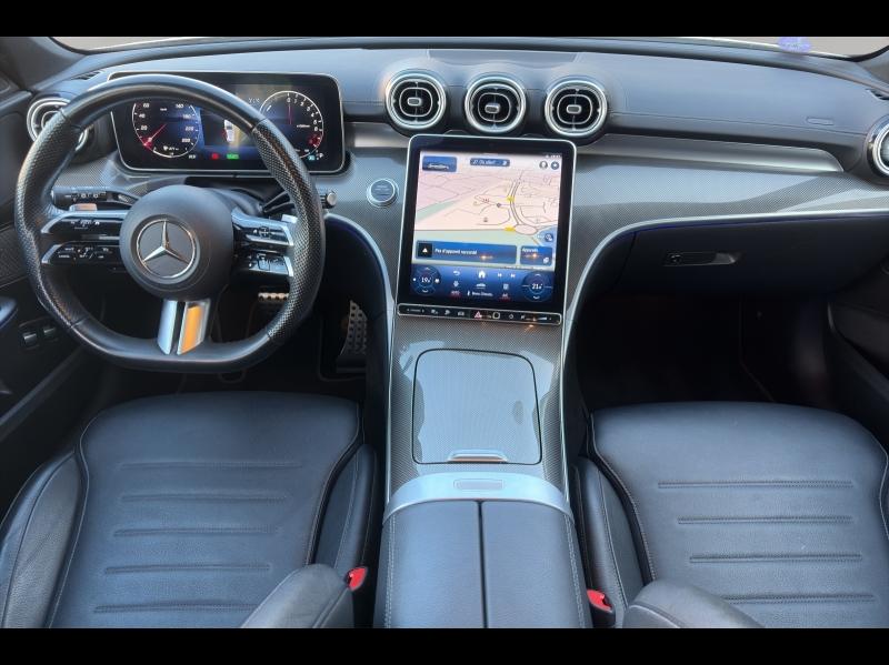 Image MERCEDES-BENZ Classe C Break 300 e 204+129ch AMG Line