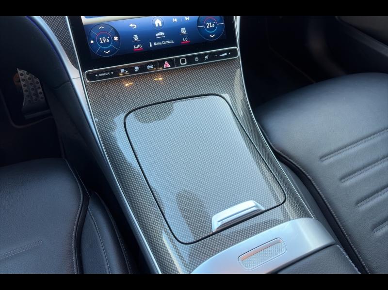 Image MERCEDES-BENZ Classe C Break 300 e 204+129ch AMG Line