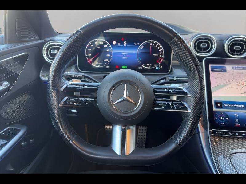 Image MERCEDES-BENZ Classe C Break 300 e 204+129ch AMG Line