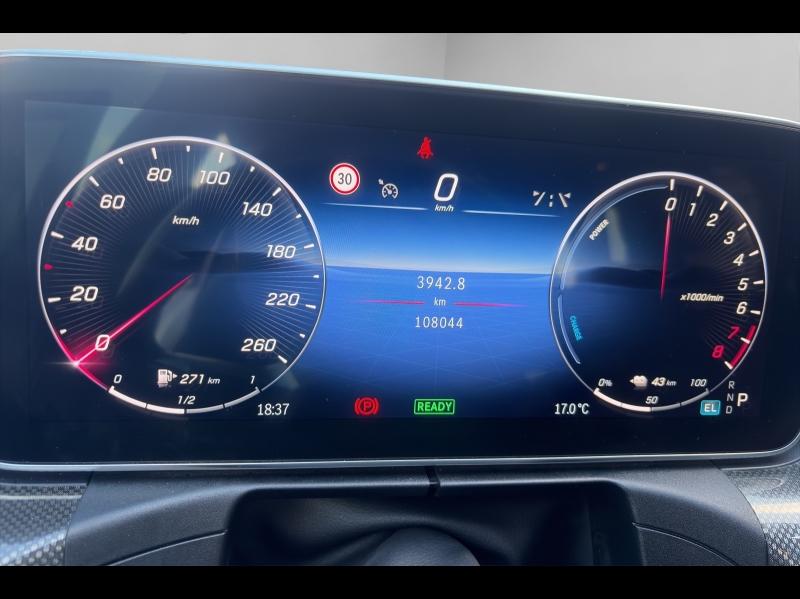 Image MERCEDES-BENZ Classe C Break 300 e 204+129ch AMG Line