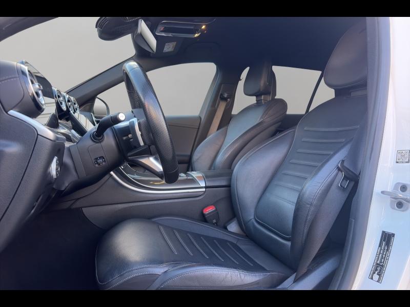 Image MERCEDES-BENZ Classe C Break 300 e 204+129ch AMG Line