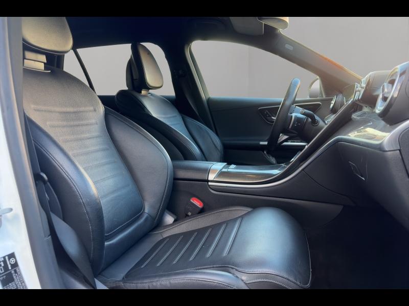 Image MERCEDES-BENZ Classe C Break 300 e 204+129ch AMG Line