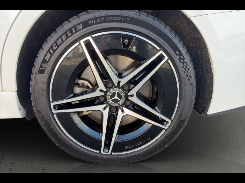 Image MERCEDES-BENZ Classe C Break 300 e 204+129ch AMG Line