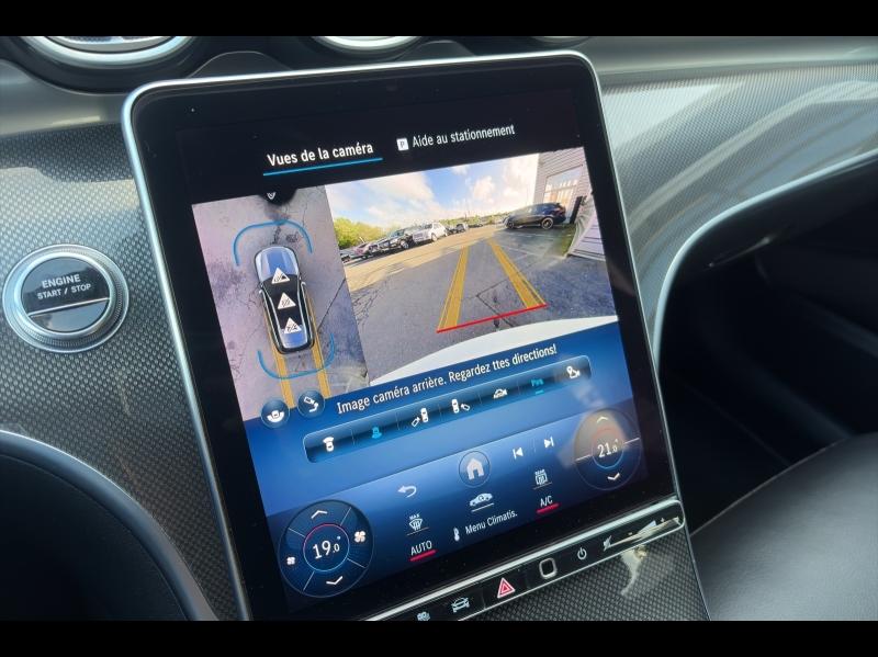 Image MERCEDES-BENZ Classe C Break 300 e 204+129ch AMG Line