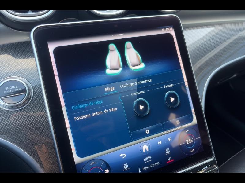 Image MERCEDES-BENZ Classe C Break 300 e 204+129ch AMG Line