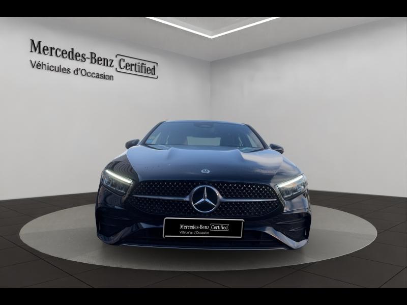 Image MERCEDES-BENZ Classe A Berline 200 d 150ch AMG Line 8G-DCT
