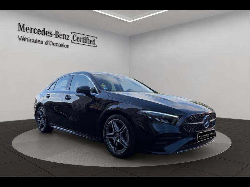 Image MERCEDES-BENZ Classe A Berline 200 d 150ch AMG Line 8G-DCT