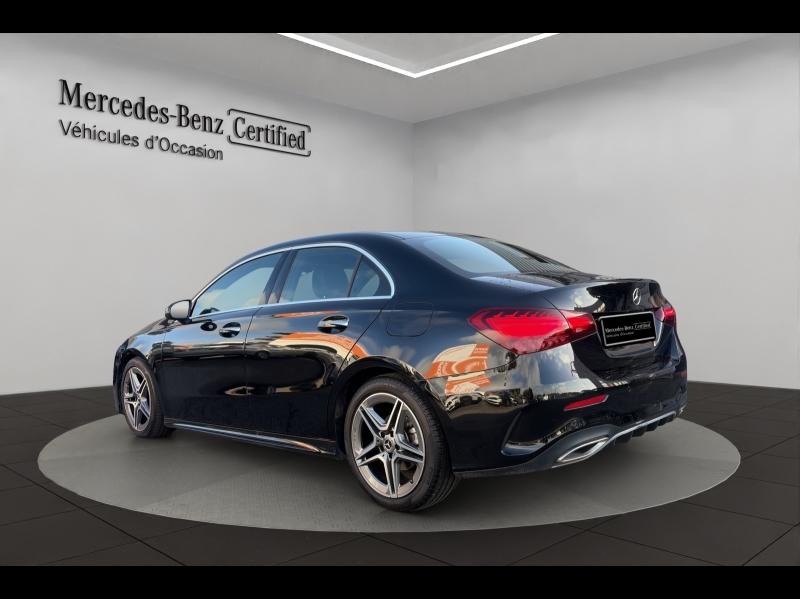 Image MERCEDES-BENZ Classe A Berline 200 d 150ch AMG Line 8G-DCT