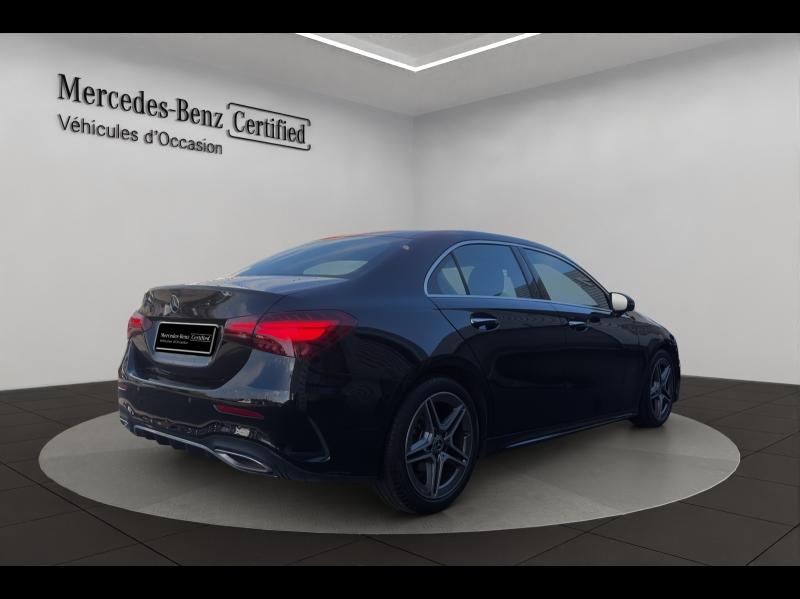Image MERCEDES-BENZ Classe A Berline 200 d 150ch AMG Line 8G-DCT