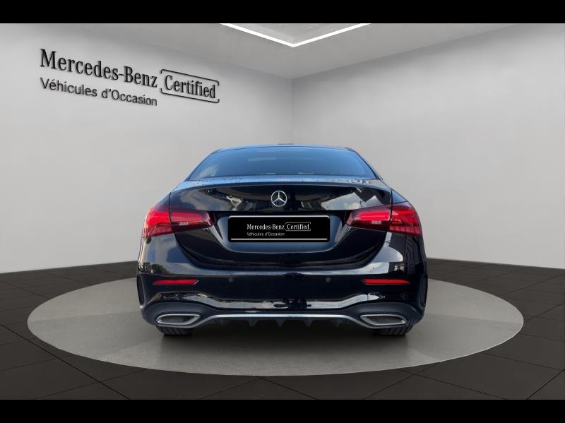 Image MERCEDES-BENZ Classe A Berline 200 d 150ch AMG Line 8G-DCT