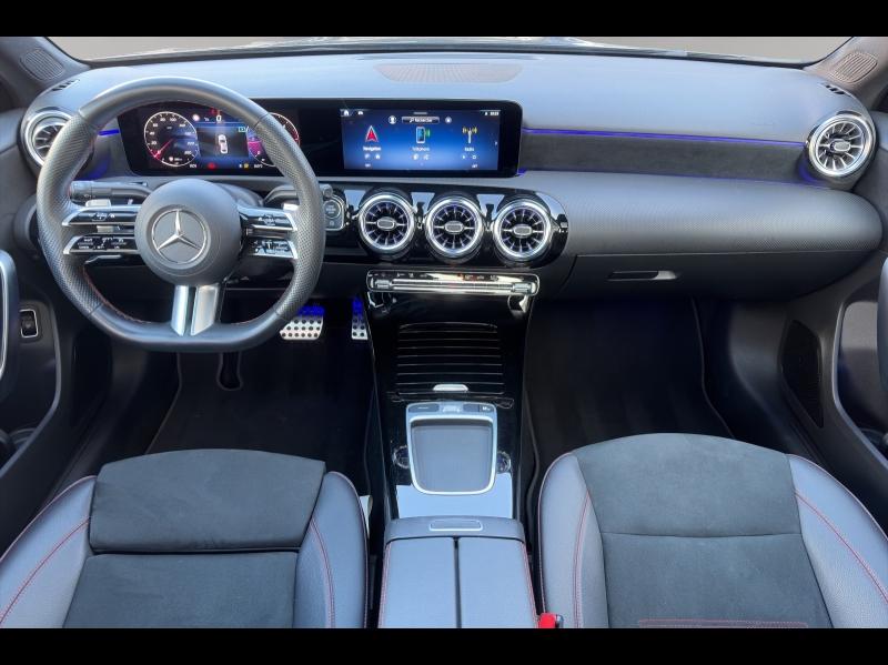 Image MERCEDES-BENZ Classe A Berline 200 d 150ch AMG Line 8G-DCT