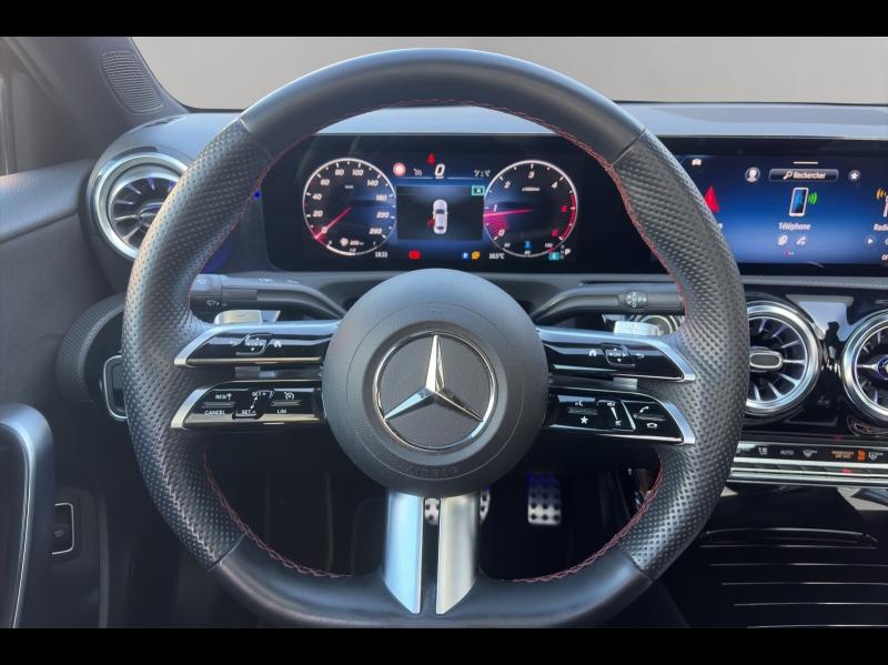 Image MERCEDES-BENZ Classe A Berline 200 d 150ch AMG Line 8G-DCT