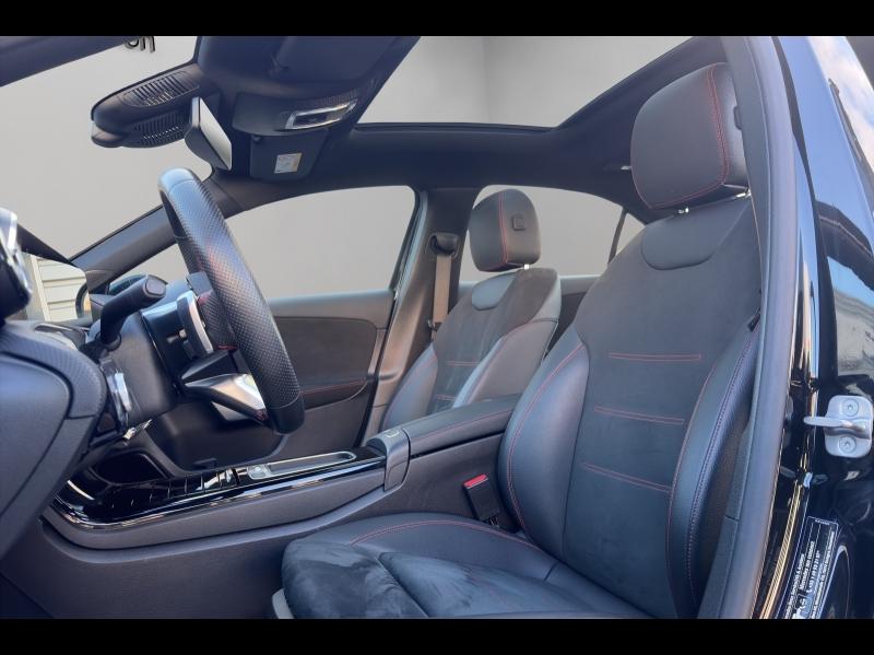 Image MERCEDES-BENZ Classe A Berline 200 d 150ch AMG Line 8G-DCT