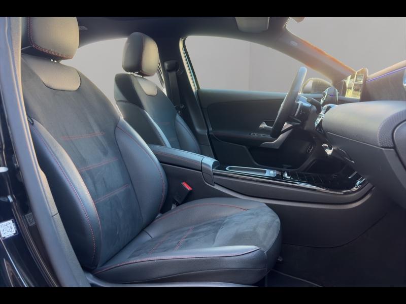 Image MERCEDES-BENZ Classe A Berline 200 d 150ch AMG Line 8G-DCT