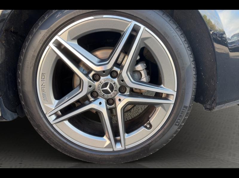 Image MERCEDES-BENZ Classe A Berline 200 d 150ch AMG Line 8G-DCT