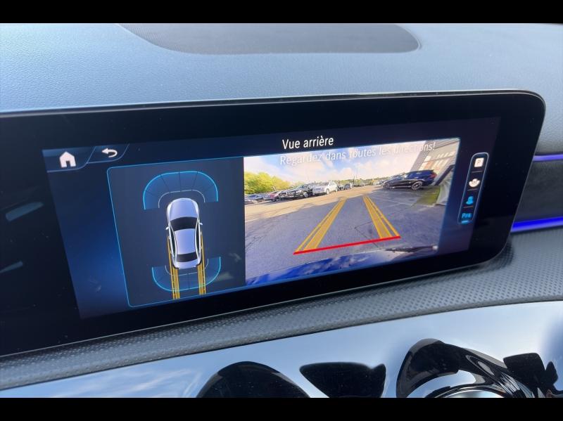 Image MERCEDES-BENZ Classe A Berline 200 d 150ch AMG Line 8G-DCT