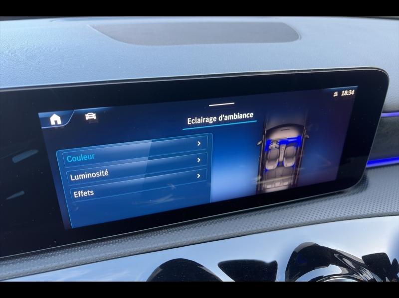Image MERCEDES-BENZ Classe A Berline 200 d 150ch AMG Line 8G-DCT