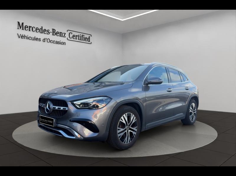 Photo MERCEDES-BENZ GLA 200 d 150ch Progressive Line 8G-DCT