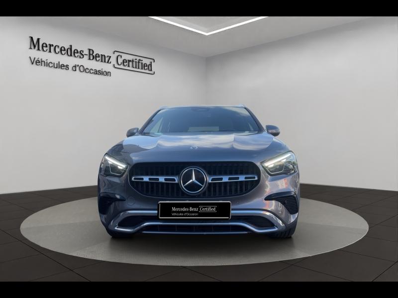 Image MERCEDES-BENZ GLA 200 d 150ch Progressive Line 8G-DCT