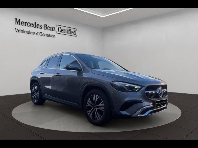 Image MERCEDES-BENZ GLA 200 d 150ch Progressive Line 8G-DCT