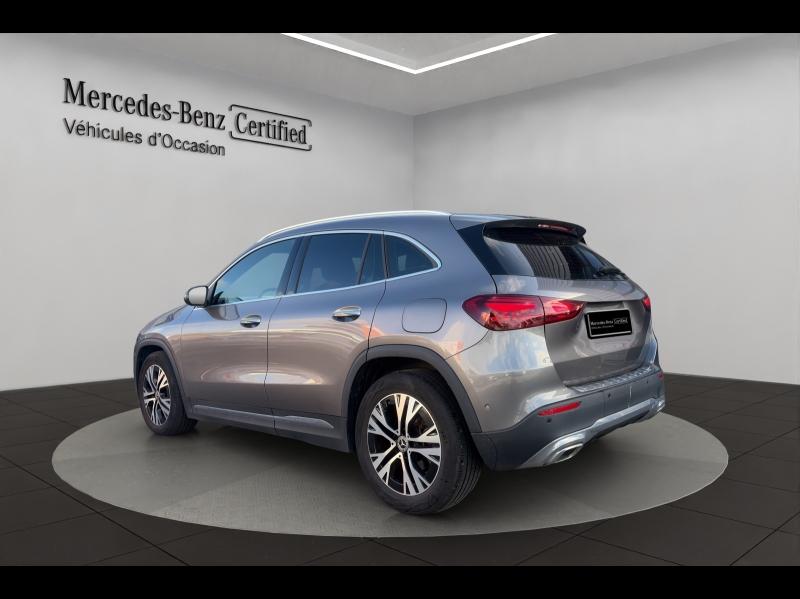 Image MERCEDES-BENZ GLA 200 d 150ch Progressive Line 8G-DCT