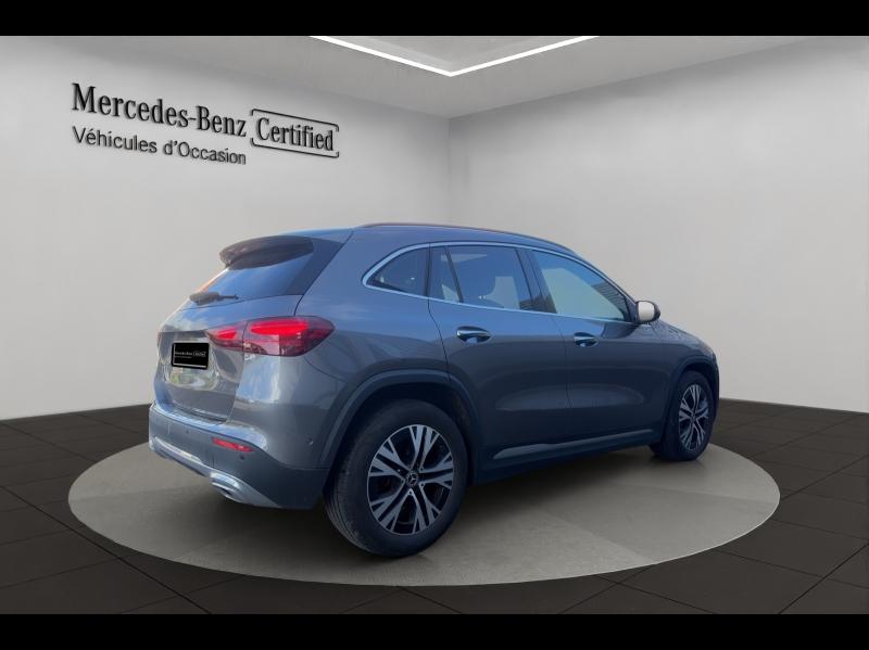 Image MERCEDES-BENZ GLA 200 d 150ch Progressive Line 8G-DCT