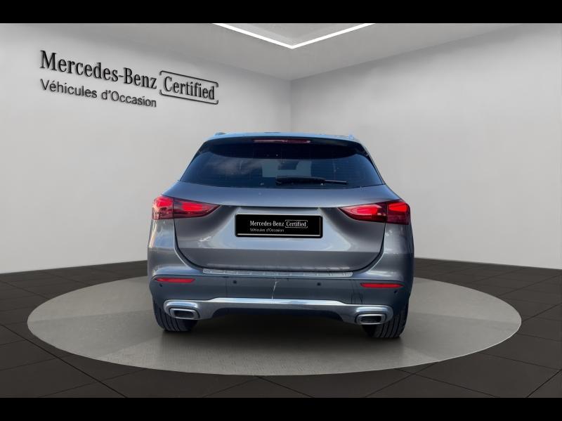 Image MERCEDES-BENZ GLA 200 d 150ch Progressive Line 8G-DCT