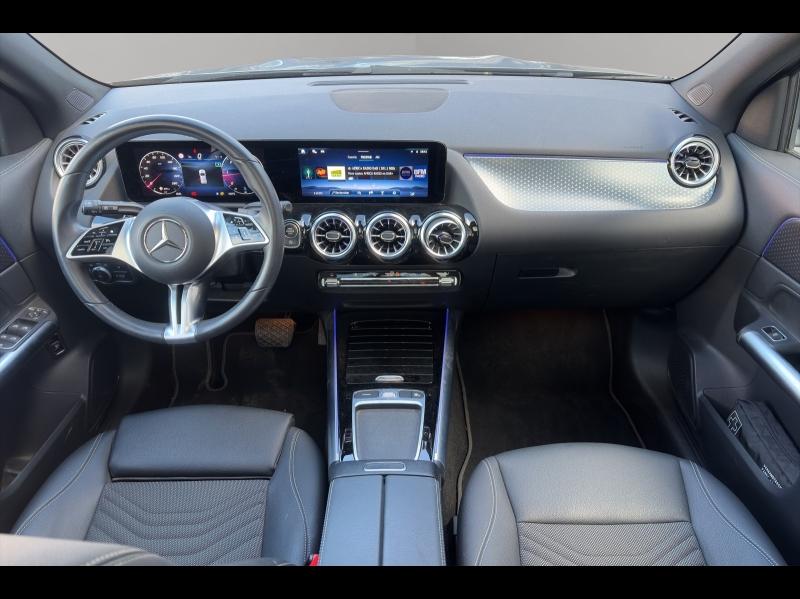 Image MERCEDES-BENZ GLA 200 d 150ch Progressive Line 8G-DCT
