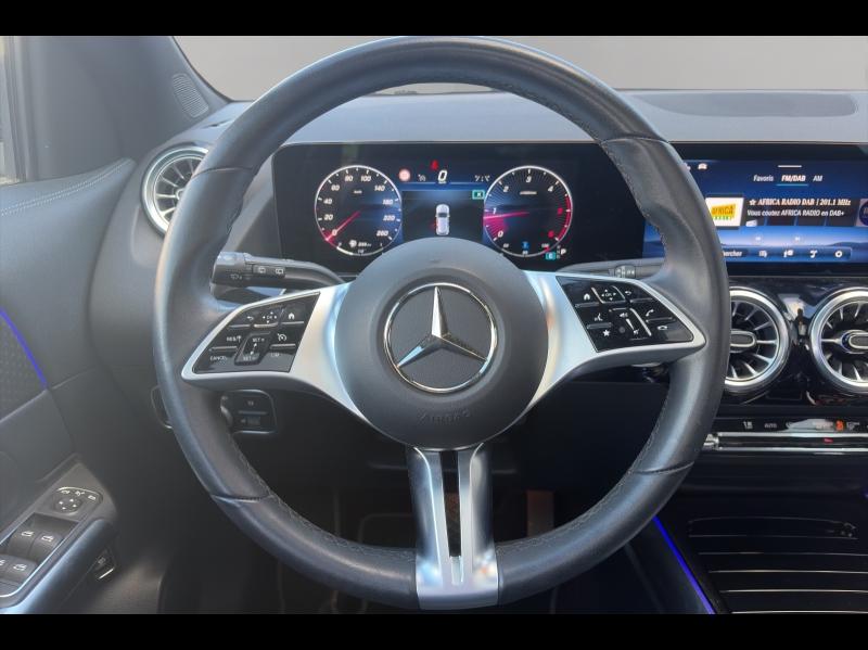 Image MERCEDES-BENZ GLA 200 d 150ch Progressive Line 8G-DCT