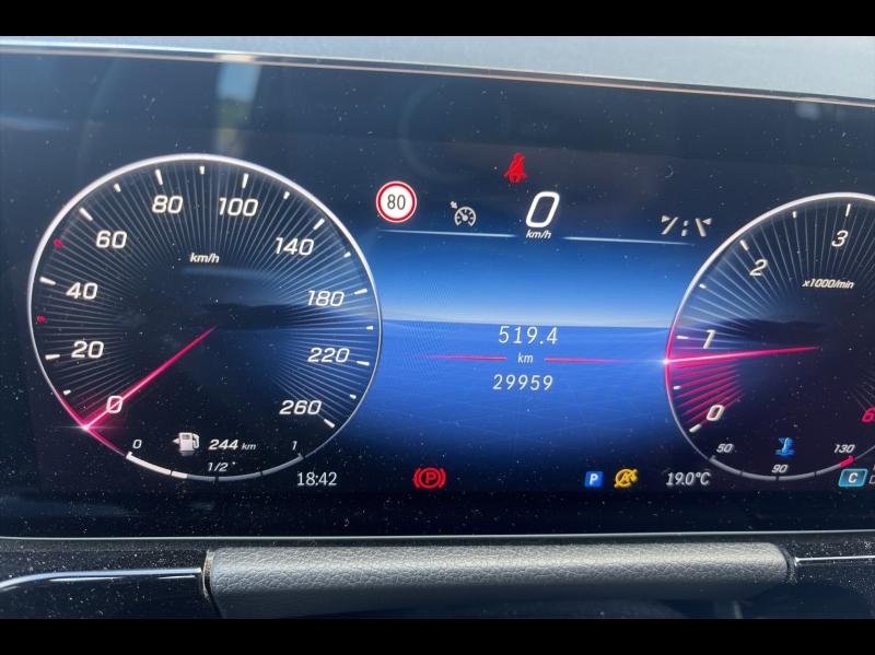 Image MERCEDES-BENZ GLA 200 d 150ch Progressive Line 8G-DCT