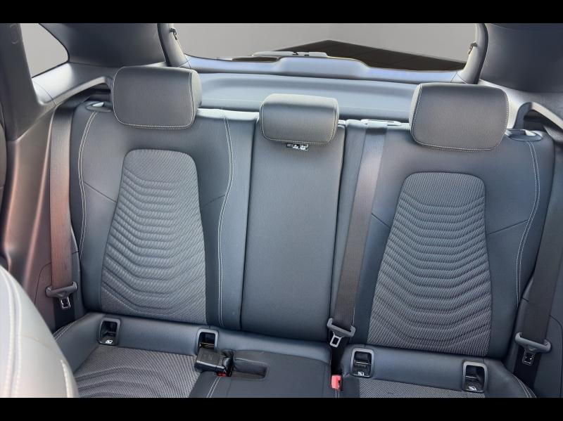 Image MERCEDES-BENZ GLA 200 d 150ch Progressive Line 8G-DCT